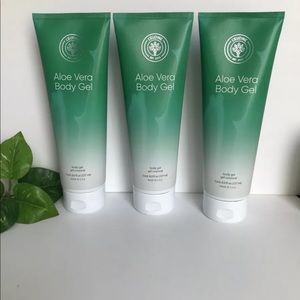 L'eudine Leudine Aloe Vera-Wound healing, soothes